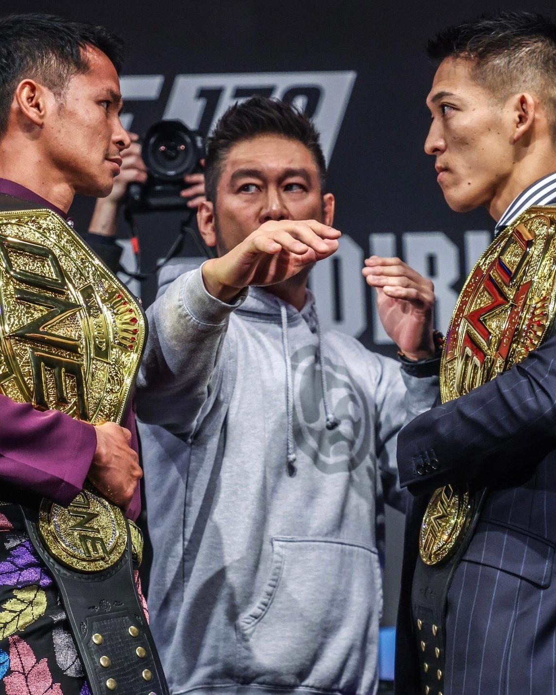 โปรแกรม LIVE ช่องทางดูมวยสด "ซุปเปอร์บอน-โนอิริ" "นาบิล" “ซุปเปอร์เล็ก” ครบทุกคู่ ศึก ONE 173