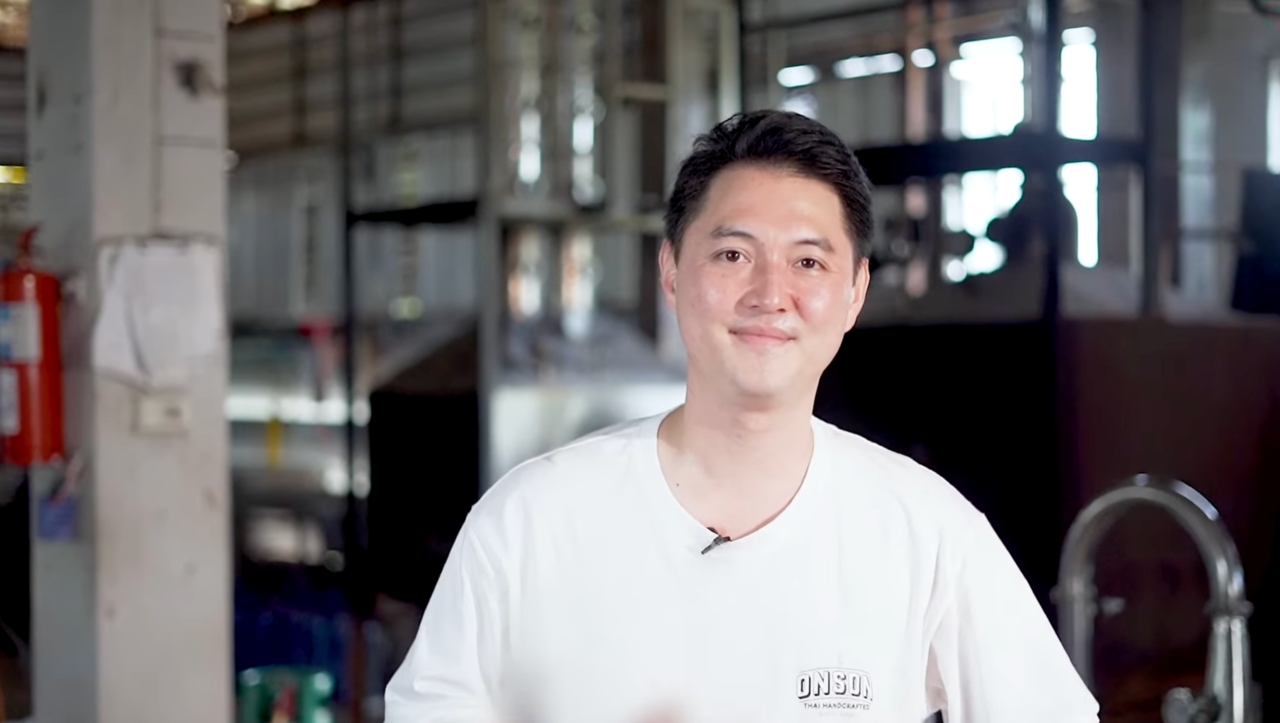 “เสือ ธรรมวิทย์” แห่งออนซอน “สุราชุมชน” พลิกชีวิตเกษตรกรไทยกับฝันที่ยังไปไม่ถึง