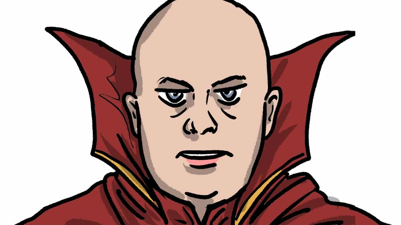 ตัวการทำ ลิเวอร์พูล ดิ่งลงเหว ?