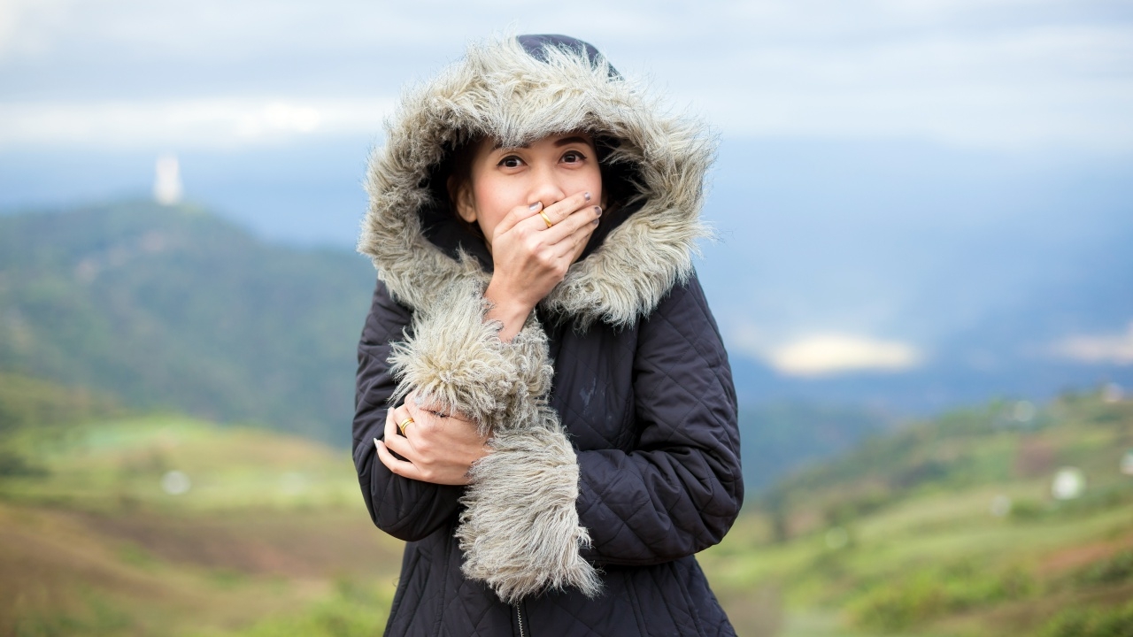 14–22 พ.ย. มวลอากาศเย็นจากจีนทยอยแผ่ปกคลุม กทม. มีลุ้นอุณหภูมิต่ำกว่า 20 องศา