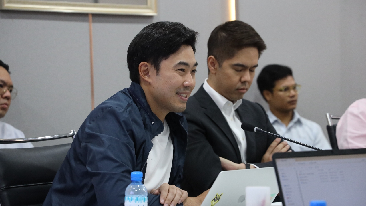 ปชป. คึกคัก คนเสนอตัวลงสมัคร สส. 7 วัน ทะลุ 300 คนรุ่นใหม่แห่เข้าพรรคต่อเนื่อง