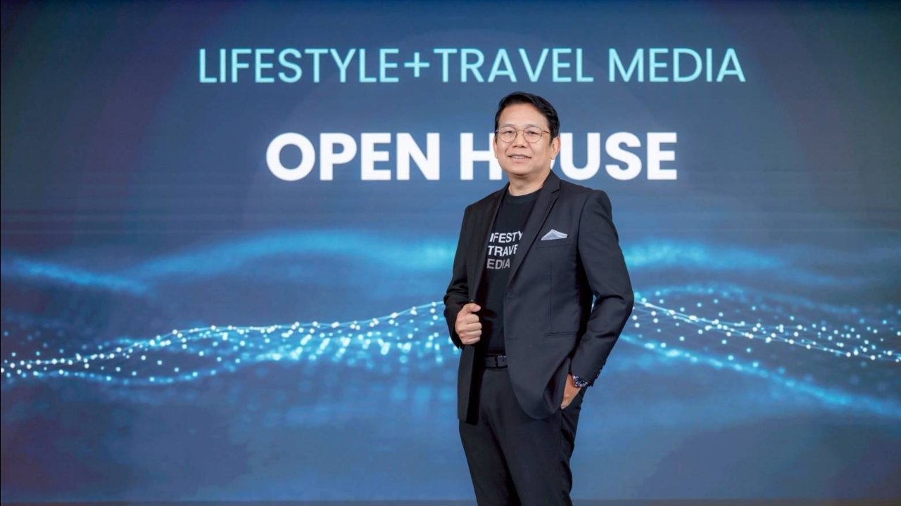 รอบรั้วการตลาด : ไลฟ์สไตล์ แอนด์ ทราเวล มีเดีย ตั้งเป้ารายได้ 200 ล้านภายในปี 2027