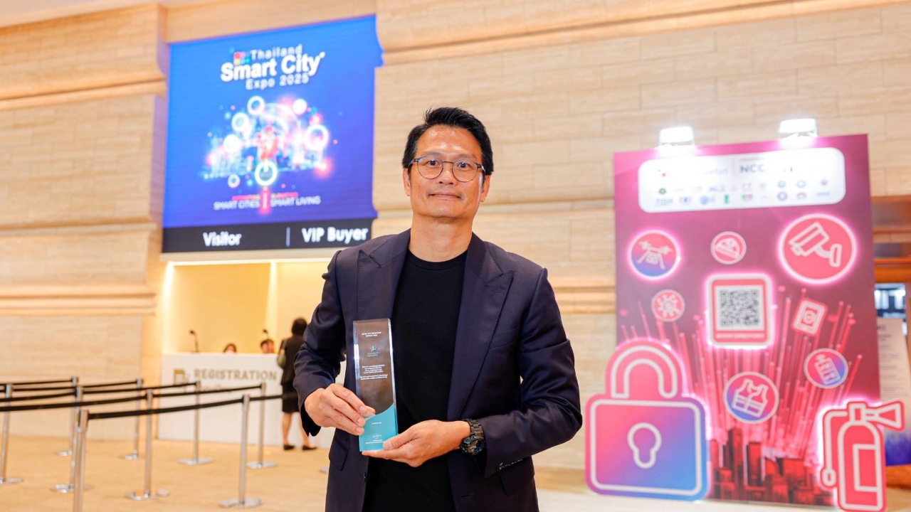 รอบรั้วการตลาด : Bedrock กวาด 2 รางวัลใหญ่จากเวที Smart City Awards 2025