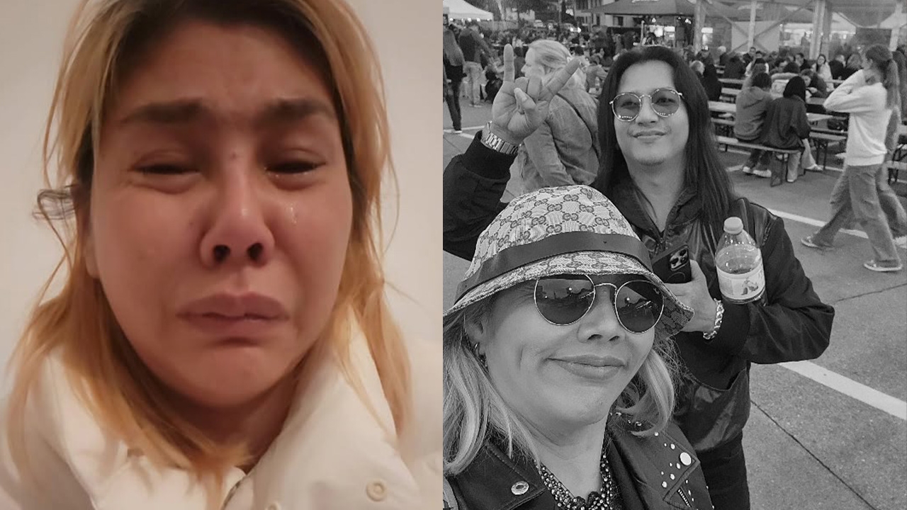 แหม่ม ปานามา ร่ำไห้หนักสูญเสีย ฟักทอง ลูกชายกะทันหัน พร้อมเผยสาเหตุ