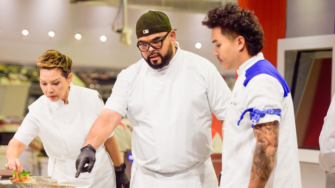 “Hell’s Kitchen Restaurant” เดือดดั่งขุมนรก! เชฟป้อม จับมือ เชฟอ๊อฟ เปิดตำนานโหดคูณสอง