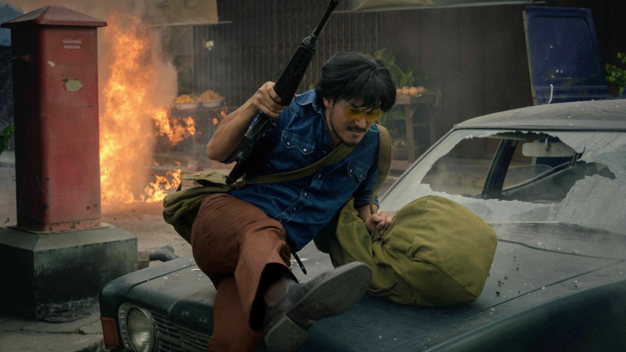 เรื่องย่อ "ตี๋ใหญ่ ฤกษ์ดาวโจร" หนังไทยน่าดูบน Netflix นักแสดงมีใครบ้าง