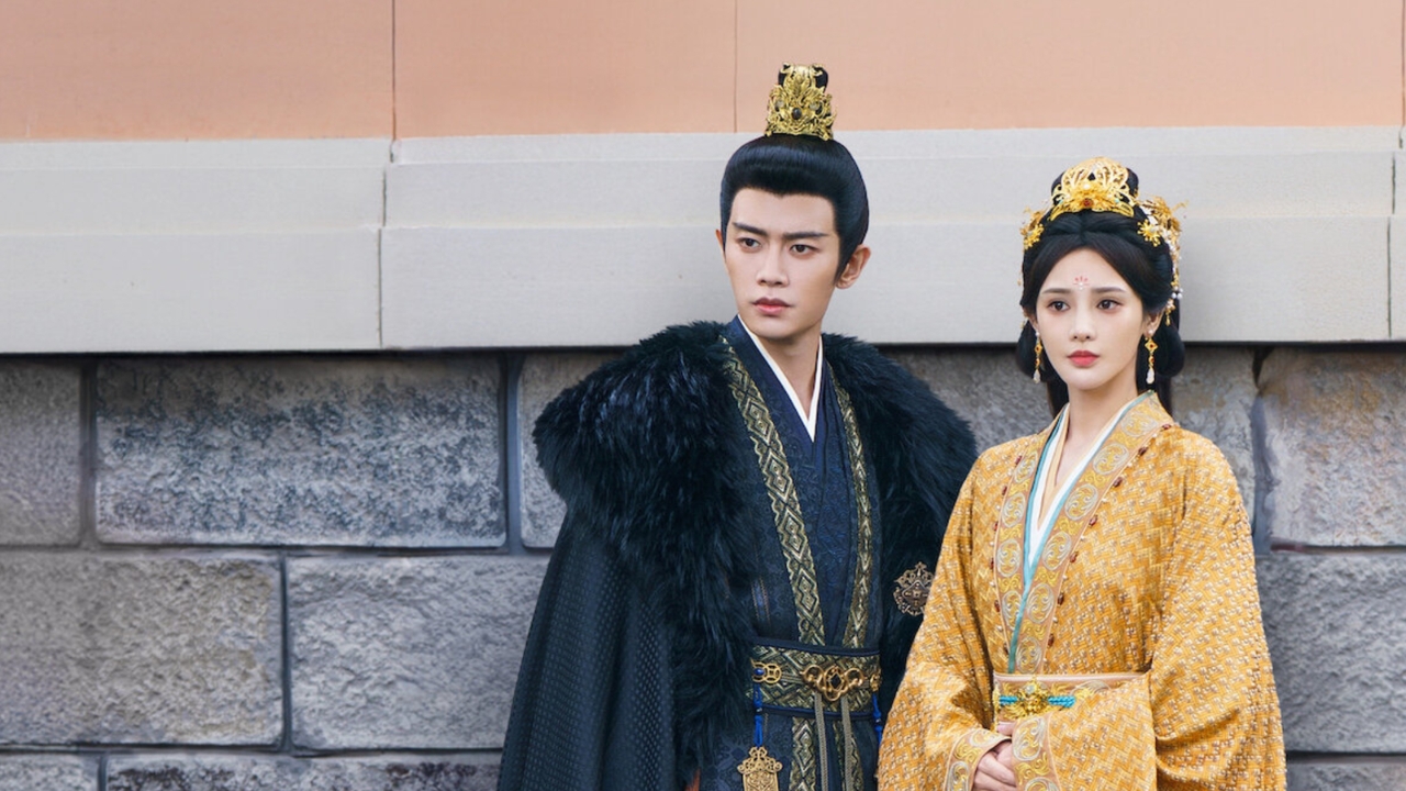 เรื่องย่อ รักเหนือบัลลังก์ Love and Crown (2025) ซีรีส์จีนสนุกๆ ย้อนยุคท่องยุทธภพ