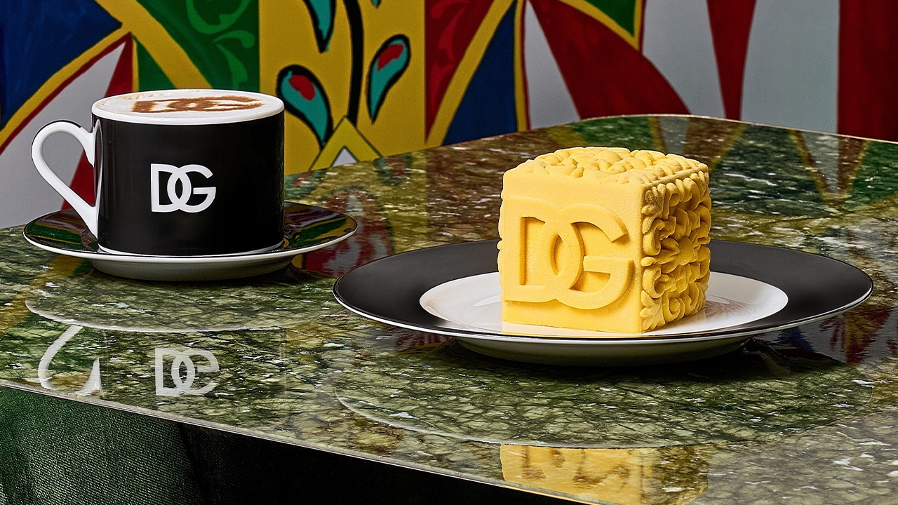 เปิดแล้ว “DG Caffè” แห่งแรกในกรุงเทพฯ