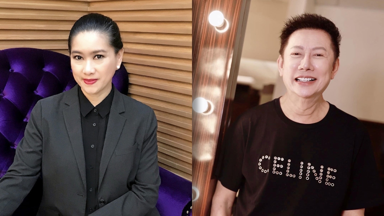 ปุ้ย TPN แจงช่วย ณวัฒน์ โพสต์ขายบัตร MU 2025 ย้ำคนไทยต้องจับมือกัน อย่าให้ใครเหยียบหัว