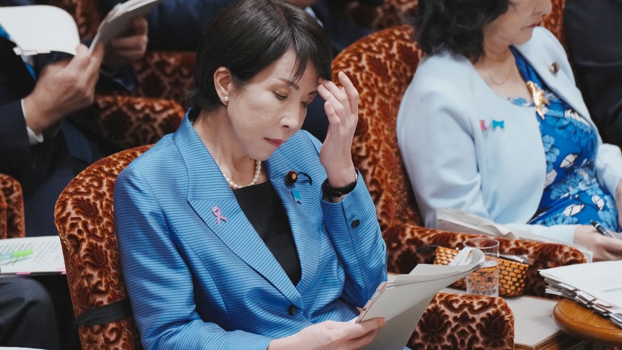 นายกฯ ญี่ปุ่น "ซานาเอะ ทาคาอิจิ" เผยนอนวันละ 2-4 ชม. เคยเรียกเจ้าหน้าที่ประชุมตอนตี 3