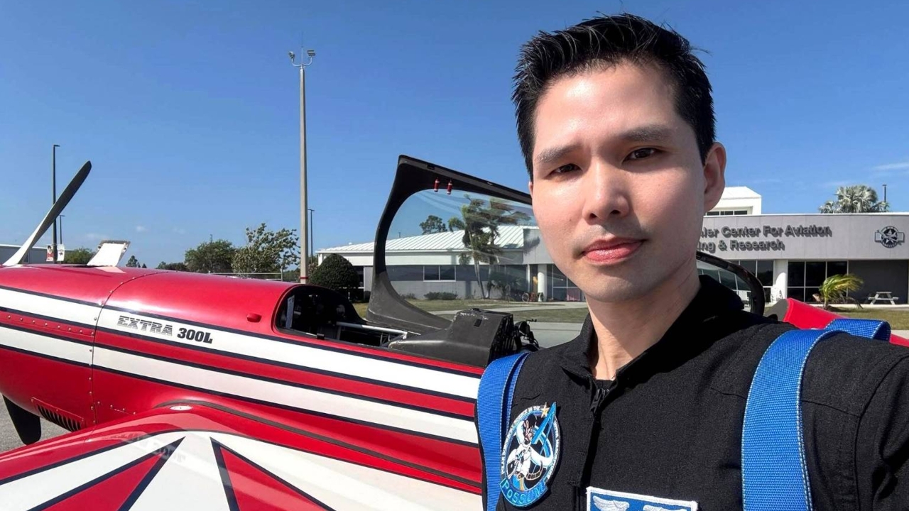 ธนิก นิธิพันธวงศ์ วิศวกรการบินและอวกาศ จุดประกายอุตสาหกรรมอวกาศไทยยุคใหม่