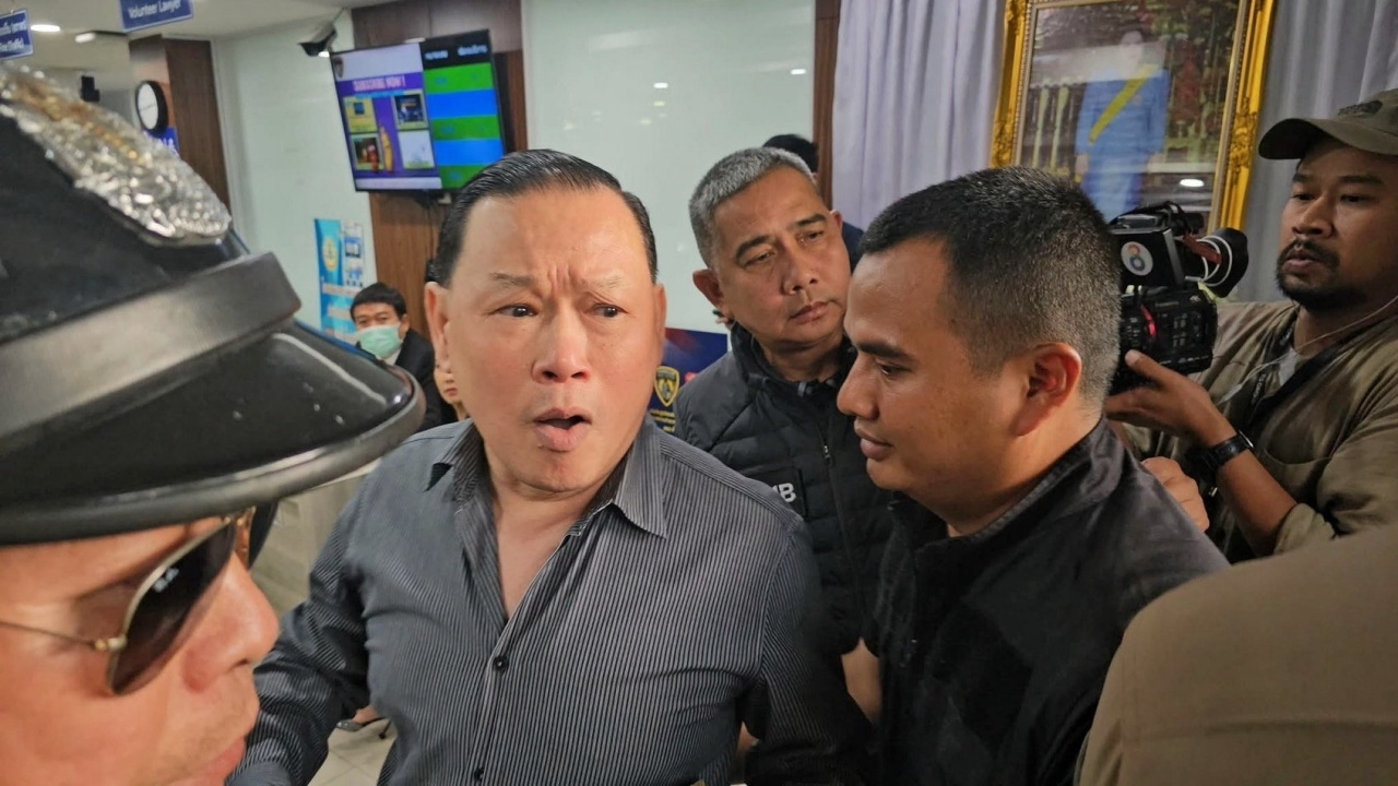 เปิดไทม์ไลน์ ออกหมายจับ "สันธนะ" คดีอุ้มเรียกค่าไถ่