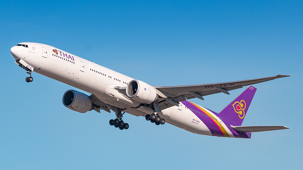 การบินไทยคุยลั่นทุ่ง โกยรายได้ 9 เดือนทะลุ 1.4 แสนล้าน กำไรสุทธิพุ่ง 2.6 หมื่นล้านบาท