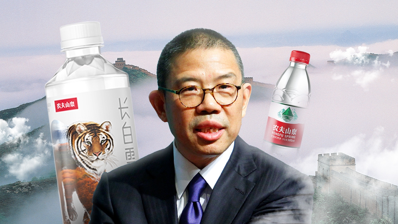 เส้นทาง Zhong Shanshan ก่อนจะเป็นคนรวยที่สุดในจีน เป็นมาทุกอย่างแล้ว ทั้งคนงานก่อสร้าง ยันนักข่าว