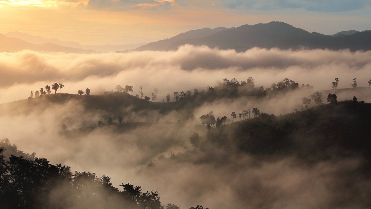 อุตุฯ ประกาศฉบับ 1 "อากาศหนาวเย็น" บริเวณประเทศไทยตอนบน ช่วง 17-23 พ.ย.