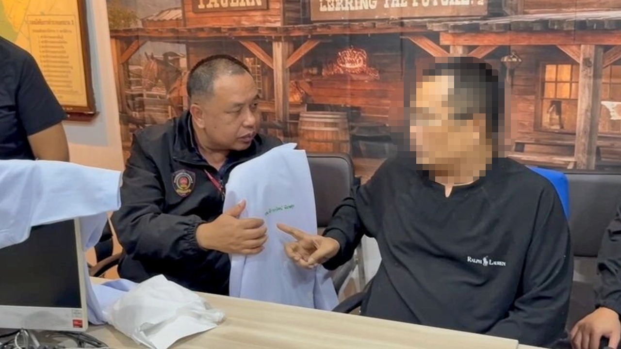 รวบ 2 หมอ "กำมะลอ" เปิดคลินิกรักษาคนไข้ย่านรามคำแหง