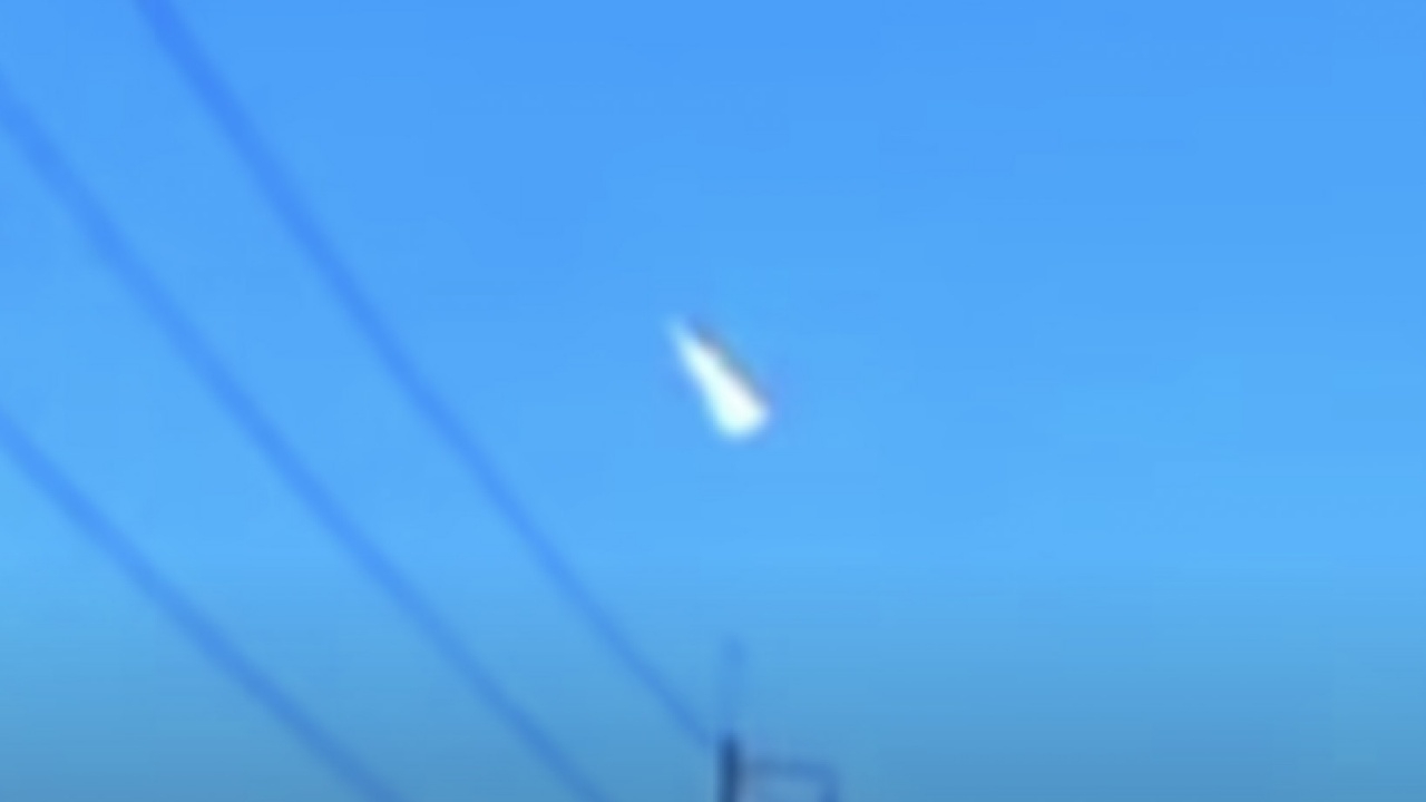 NARIT ไขคำตอบ "แสงปริศนา" เหนือท้องฟ้า คาดเป็นดาวตกชนิดระเบิด