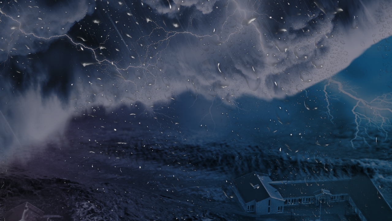 เทียบสถานการณ์น้ำ ปี 2554 และปี 2568 พายุฝน โอกาสน้ำท่วม?