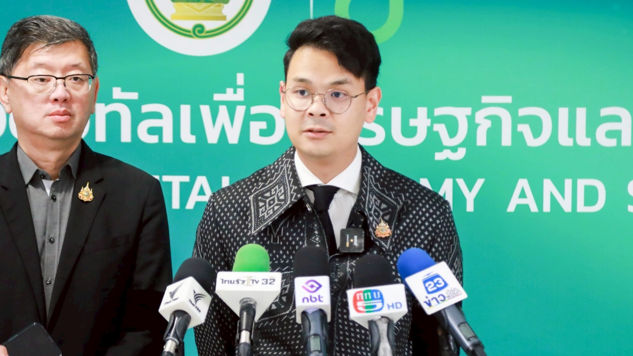 “ไชยชนก” ชี้สุดโต่งเกินไป เบรกสตาร์ลิงก์ลงทุนในไทย 100% เชื่อไม่กระทบภาษีทรัมป์