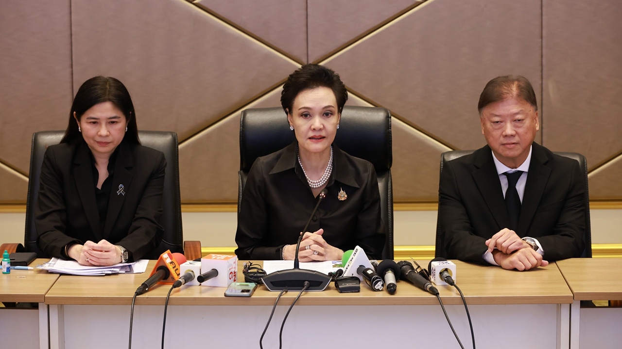 "พาณิชย์" นำทัพ ลุยปราบสินค้าด้อยคุณภาพ สกัดสินค้าราคาถูกทะลัก พร้อมรับมือภาษีสหรัฐฯ