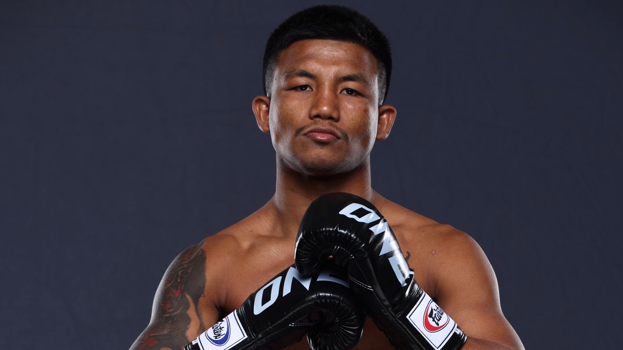 รถถัง เคลื่อนไหวแล้ว! หลังป่วยกะทันหัน ต้องถอนตัวไฟต์ชิงแชมป์โลก ศึก ONE 173