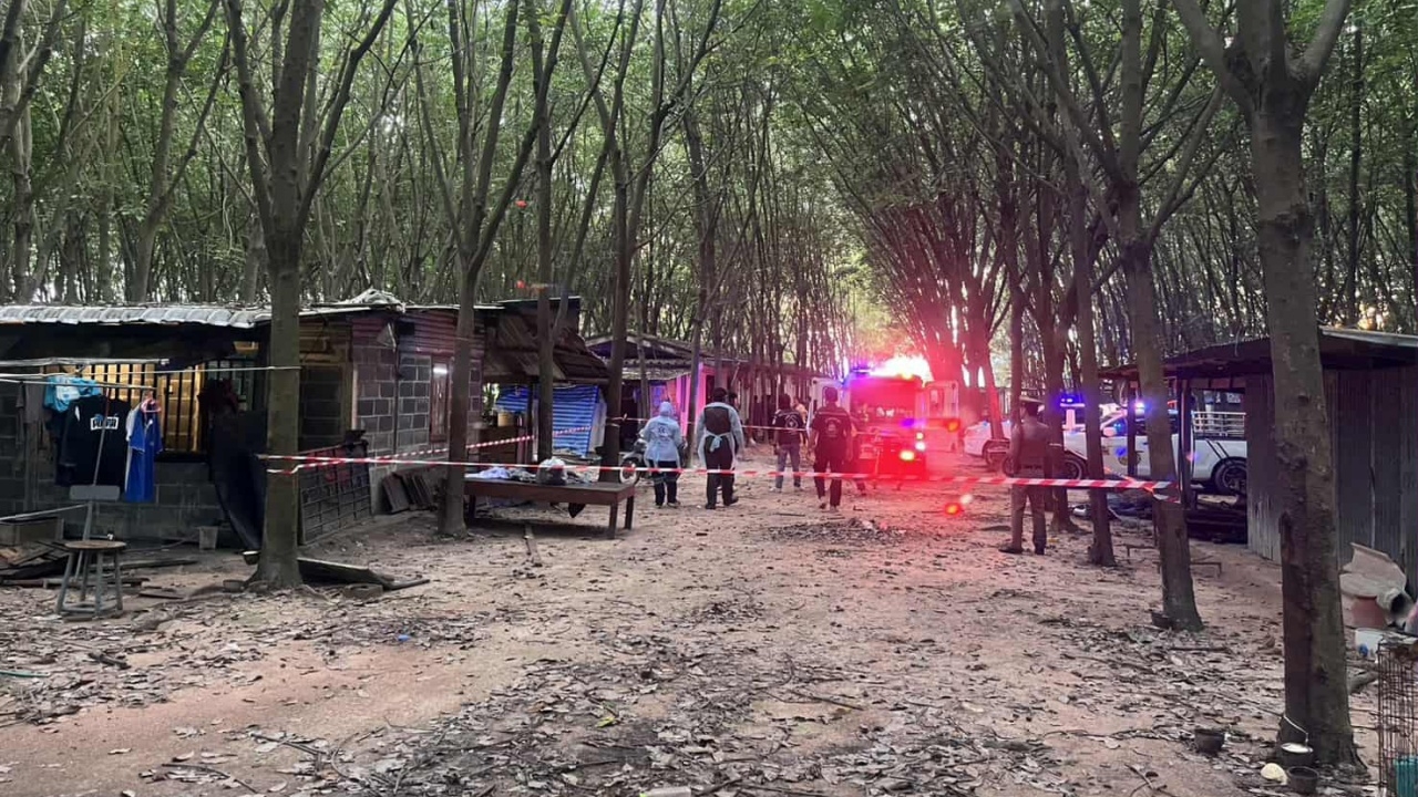 เด็กชาย 2 ขวบหายจากบ้าน พบอีกทีเป็นศพริมถนน สภาพมีร่องรอยถูกสัตว์กัดแทะ