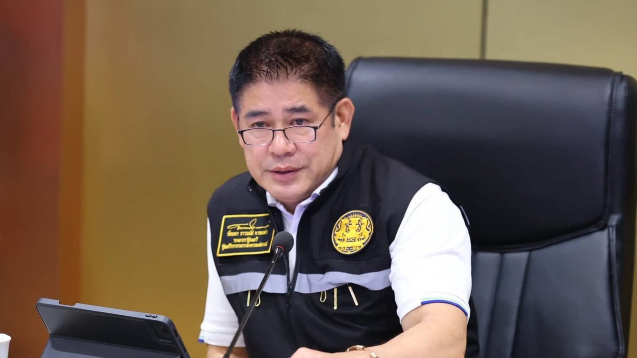 “ธรรมนัส” เสียใจ ยันดูแลเต็มที่ ครอบครัว จนท.กระบี่ ที่ถูกคนร้ายยิงเสียชีวิต-บาดเจ็บ