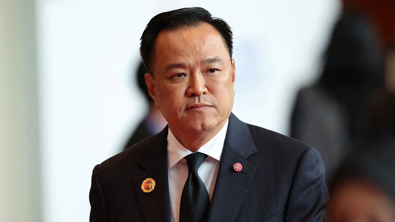 “นายกฯ อนุทิน” โชว์บทดุ “ฉีกปฏิญญา” พร้อมบู๊กัมพูชา : พระเอก “ชาตินิยม” เบี่ยงปมสแกมเมอร์