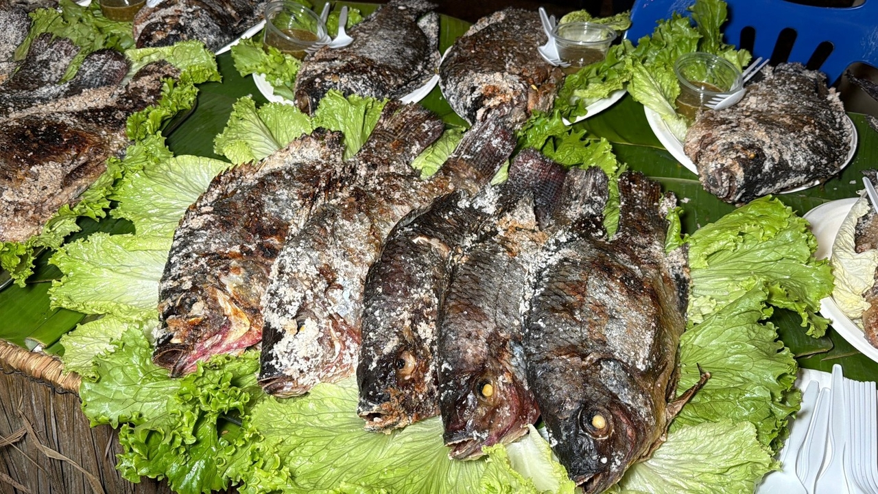 แก่งกระจานจัดใหญ่ เทศกาลกินปลา 5-14 ธ.ค. นี้ ชูไฮไลต์แจกสิทธิ์ขึ้นพะเนินทุ่งฟรี