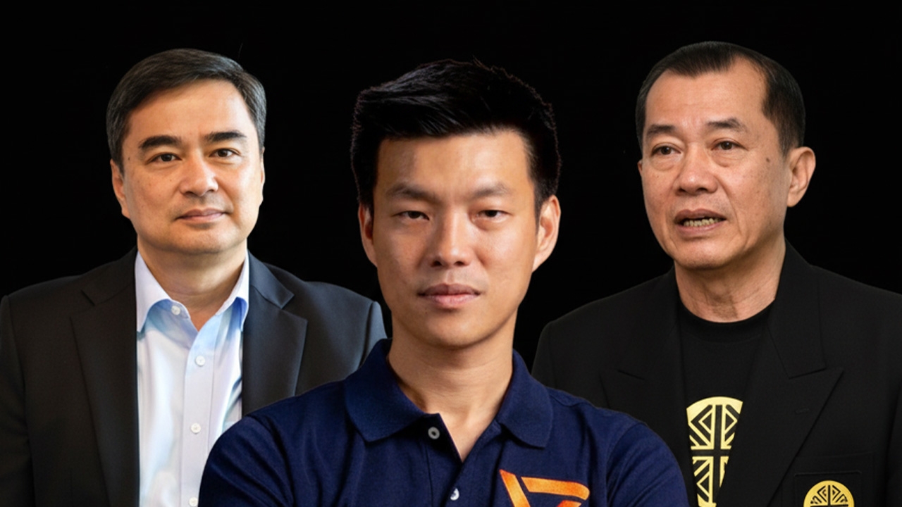 Thairath Poll: ผู้อ่านโหวต “ณัฐพงษ์-พรรคประชาชน” แต่กลุ่มไม่เลือกใคร สูงเกือบ 30 เปอร์เซ็นต์