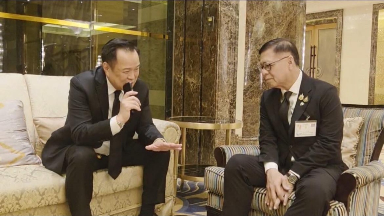 "อนุทิน" อัปเดตล่าสุด "อันวาร์" โทรยืนยัน "ทรั้มป์" ไม่นำปฏิญญาปนเรื่องภาษี