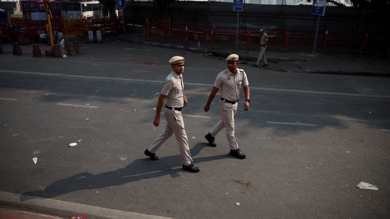 อินเดียเผย จับกุมผู้สมรู้ร่วมคิด เหตุระเบิดในนิวเดลี 1 ราย
