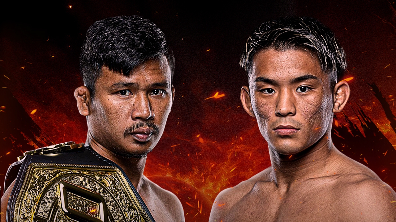 ผลมวย ONE 173 : ซุปเปอร์เล็ก โดนเล่นงานยกสาม แพ้คะแนนนักชกเจ้าถิ่น ยูกิ โยซะ