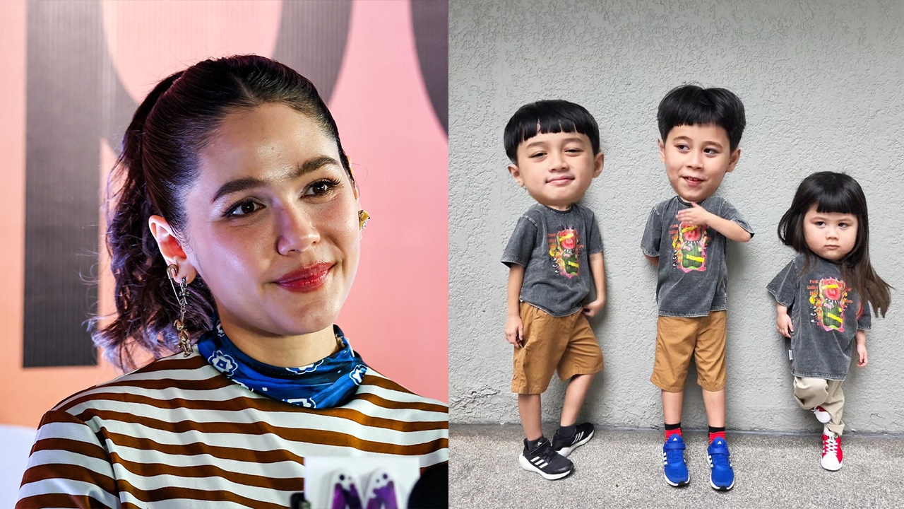 สอนลูกๆ ได้ดีมาก ชมพู่ อารยา เผยวิธีสอนเด็กๆ อย่าโม้เรื่องฐานะเวลาไปโรงเรียน