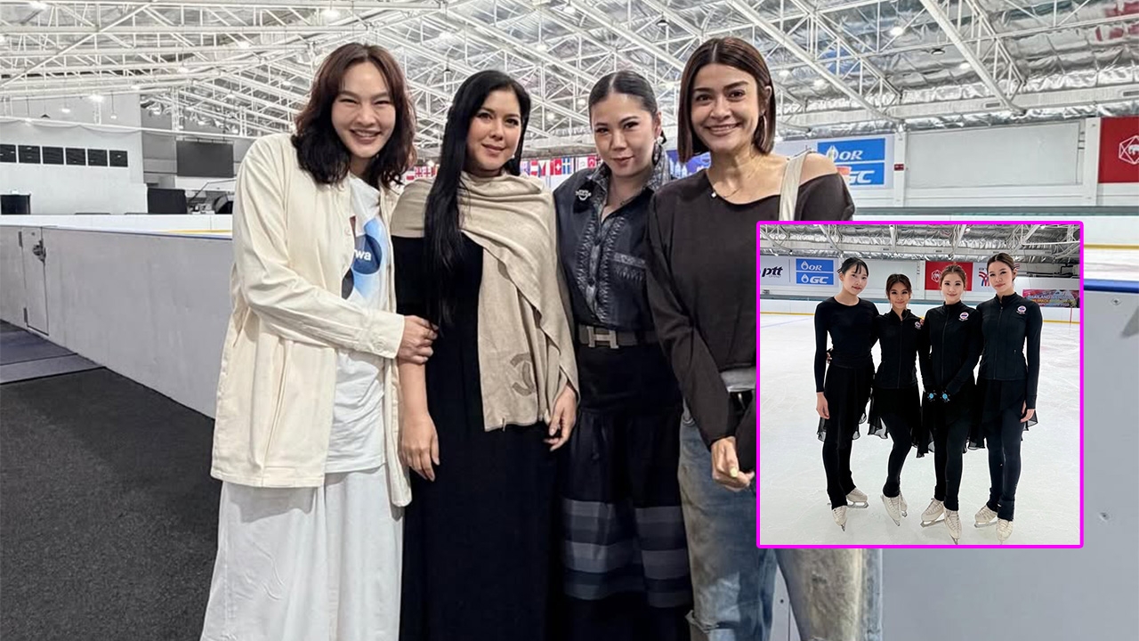 ไม่ธรรมดา รวม 4 สาวทายาทคนดังติดทีมชาติไทย เตรียมตัวเฉิดฉายในสนามซีเกมส์นี้
