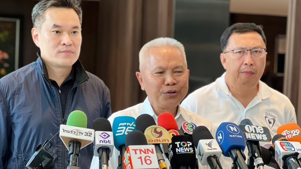 ท้าฝ่ายค้านเปิดอภิปราย ม.152 “โสภณ” ลั่น “รัฐบาลอนุทิน” ไม่กลัวการตรวจสอบ