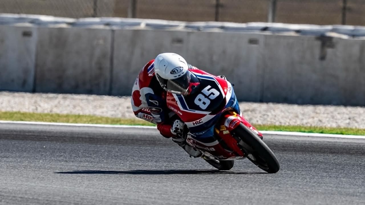Kiatsak Shines with Top 6 Finish in Moto3 Junior World Championship 2026 Round 1