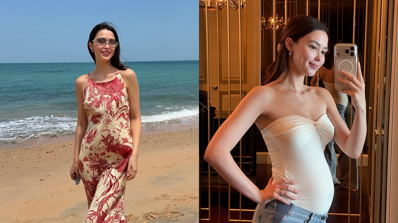 แพทริเซีย ทำเซอร์ไพรส์!! เปิดภาพล่าสุดกำลังตั้งครรภ์ลูกคนที่ 3 รอเจอหน้าไม่ไหวแล้ว