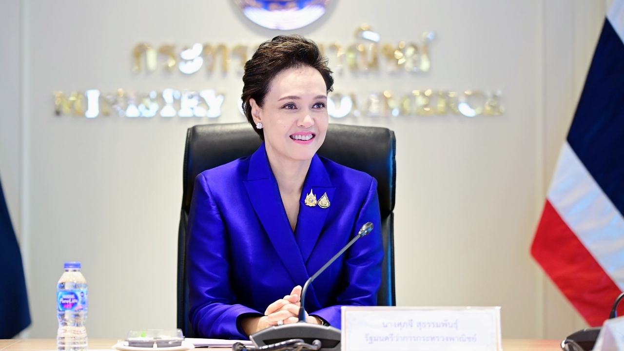 “ศุภจี” เร่งปิดดีลเจรจาสหรัฐฯ ลุ้นให้จบก่อนประกาศผลไต่สวนมาตรา 301