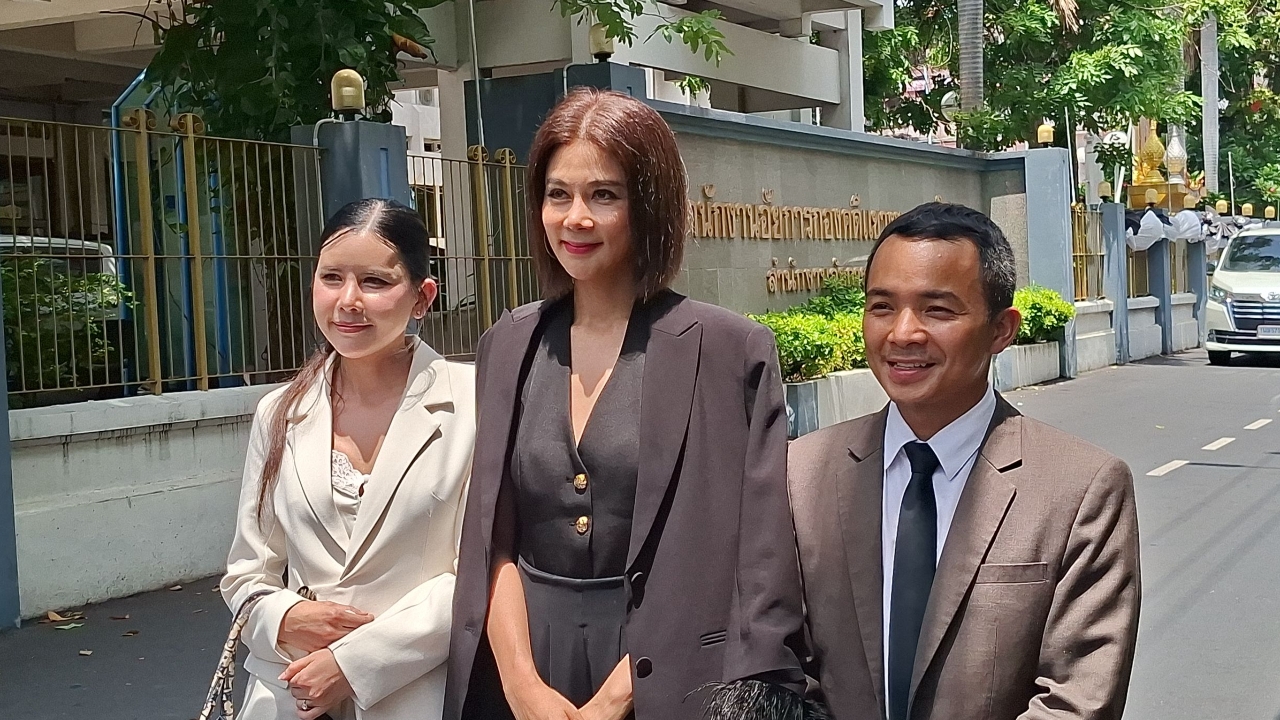 ปู มัณฑนา เปิดใจหลังเดินหน้าฟ้อง ทนายแก้ว เผยสาเหตุที่หยุดโต้กลับคู่กรณีในโซเชียล (คลิป)