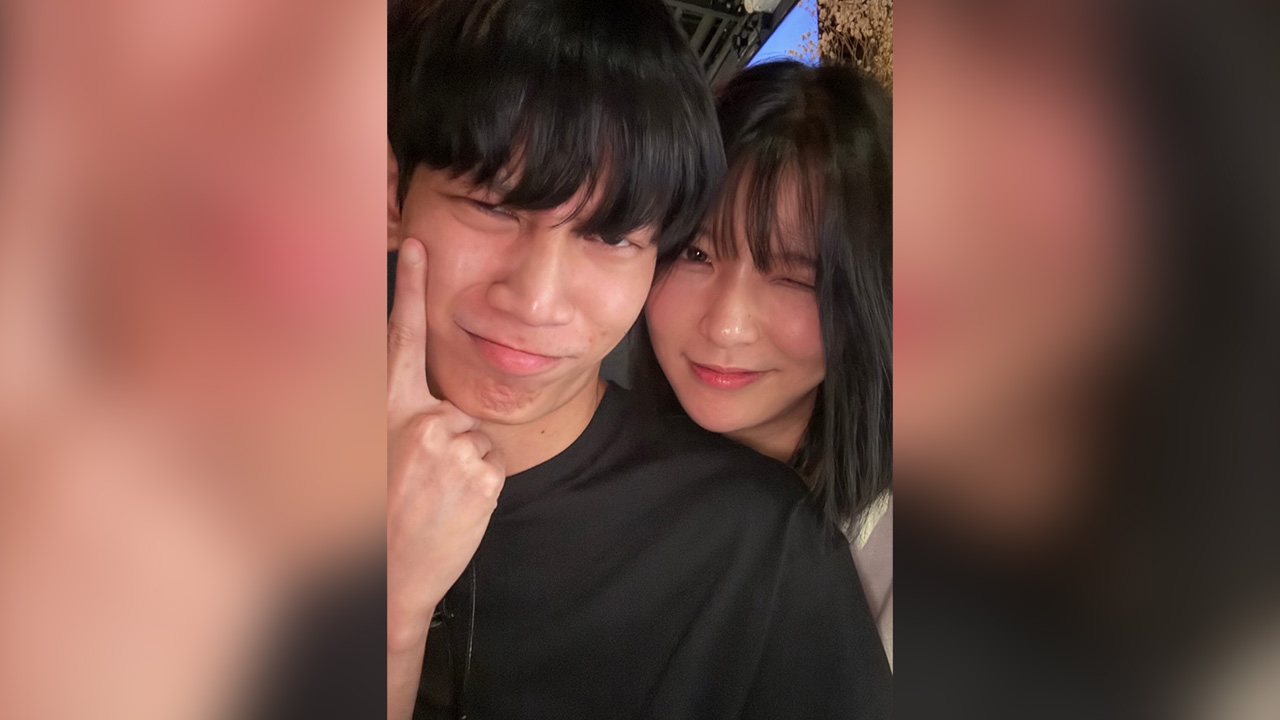 เอ๊ะ ยังไง? ท็อป LazyLoxy โพสต์ภาพแนบชิดสาวสวย หรือจะเปิดตัวแฟนใหม่?