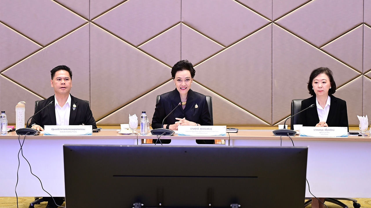 พาณิชย์เร่งเครื่องเจรจาการค้าไทย-สหรัฐฯ ลุ้นปิดดีลก่อนผลไต่สวนมาตรา 301