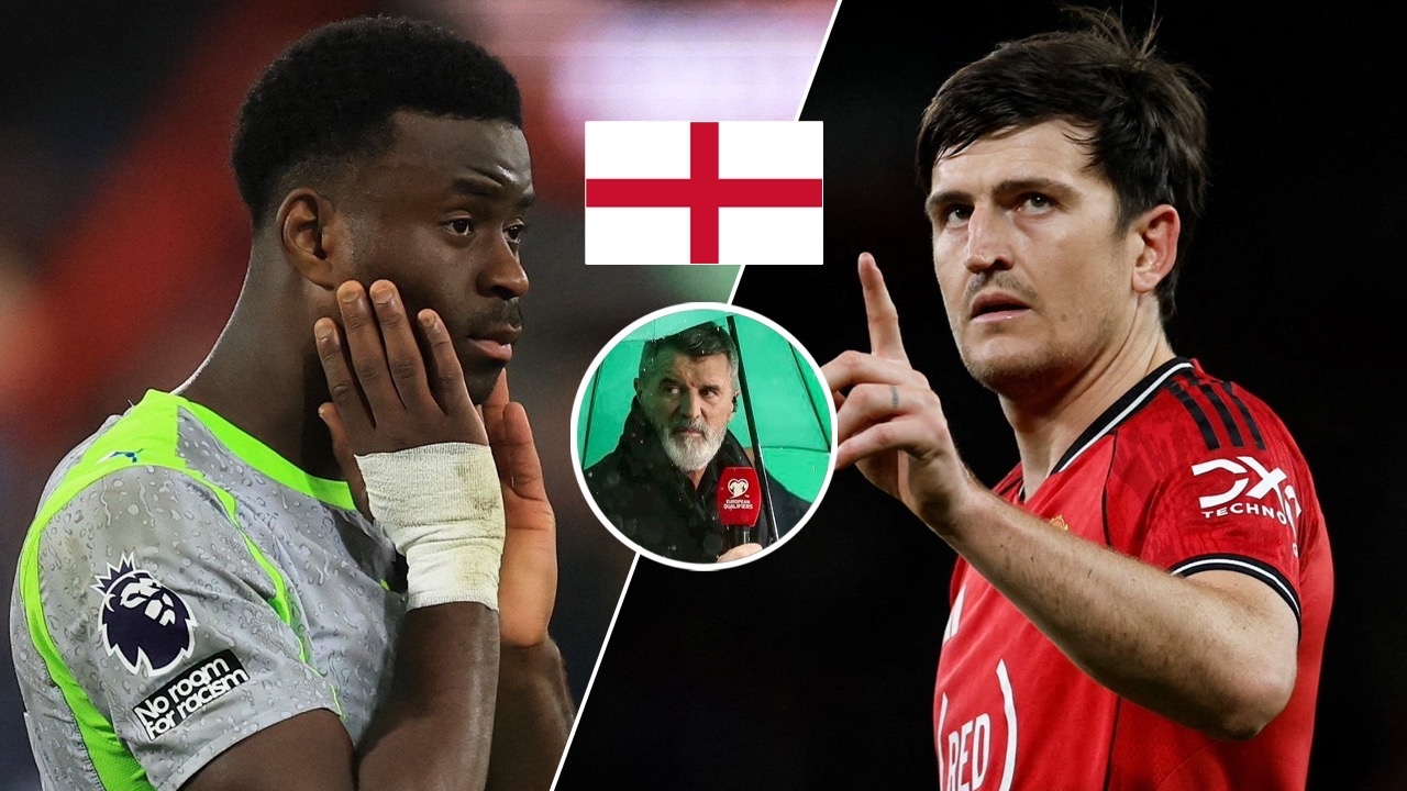 Roy Keane Questions Thomas Tuchel After Omitting Harry Maguire but Selecting Marc Guehi for 2026 World Cup Squad