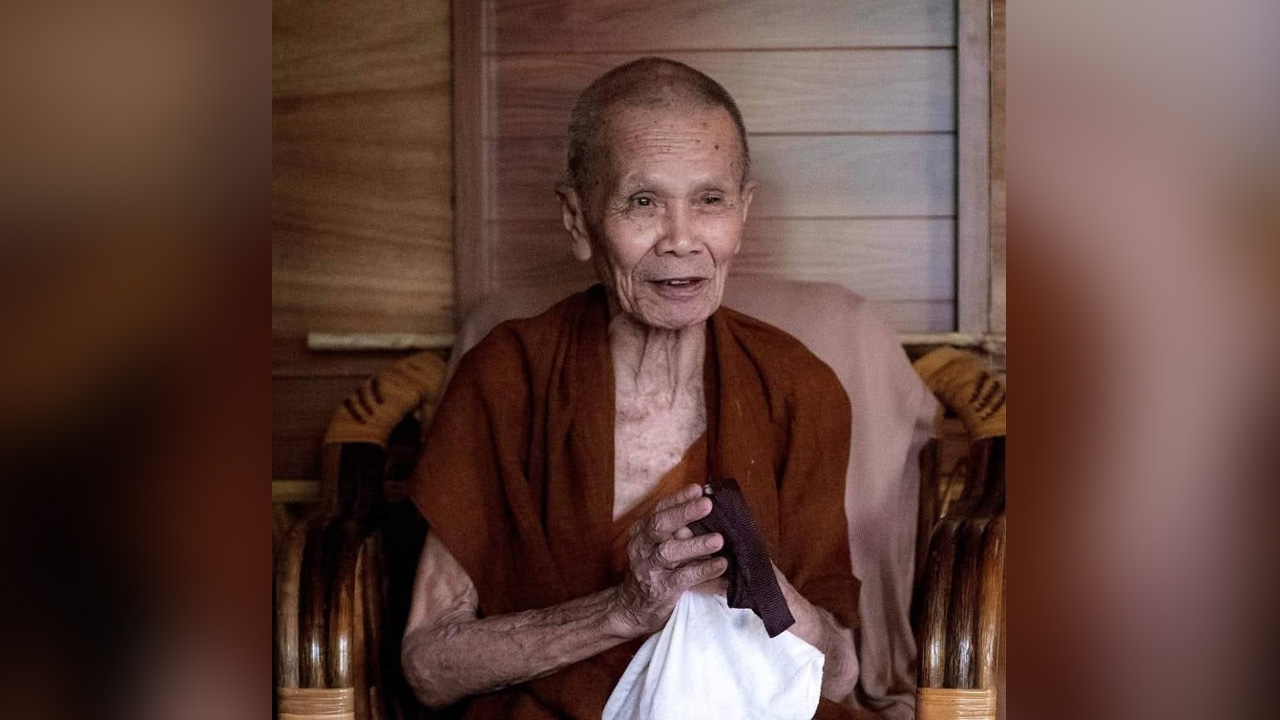 กำหนดการพิธีบำเพ็ญกุศลสรีระสังขาร "หลวงปู่สมบุญ" เกจิดัง เจ้าอาวาสวัดปอแดง