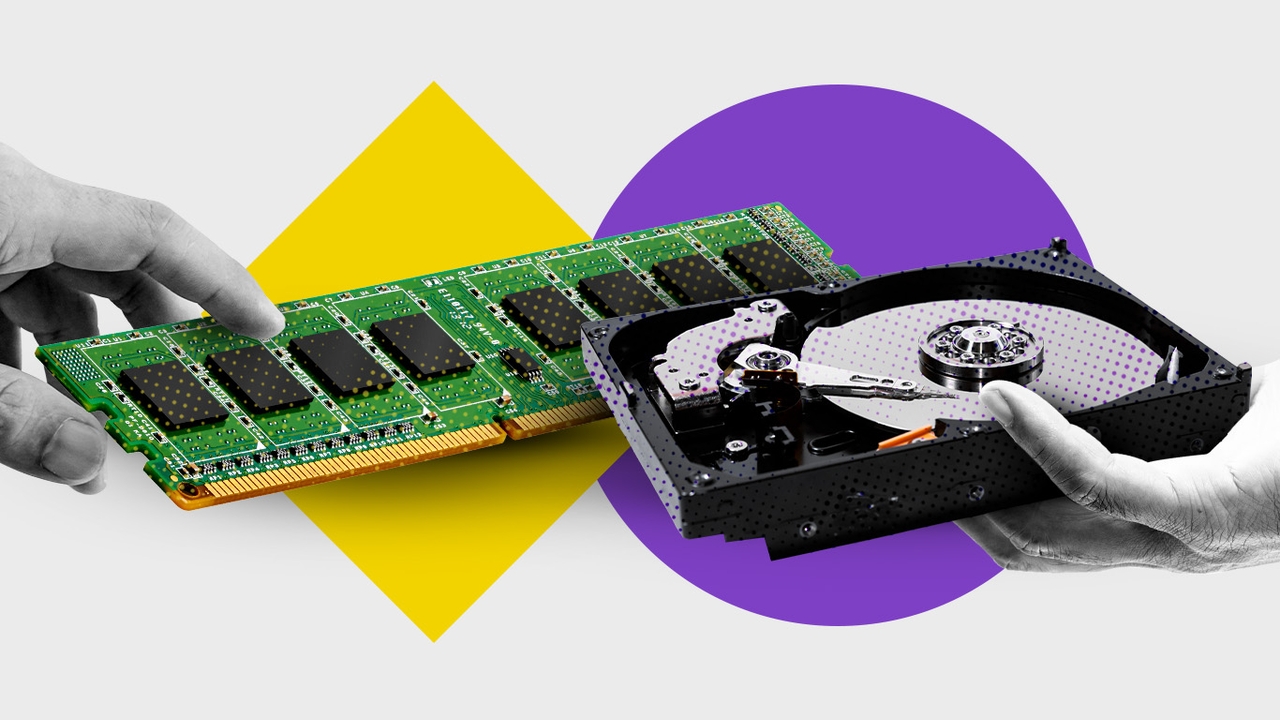 ชิปหน่วยความจำ คอขวดยุค AI ทำความเข้าใจ “Memory กับ Storage” ต่างกันยังไง?