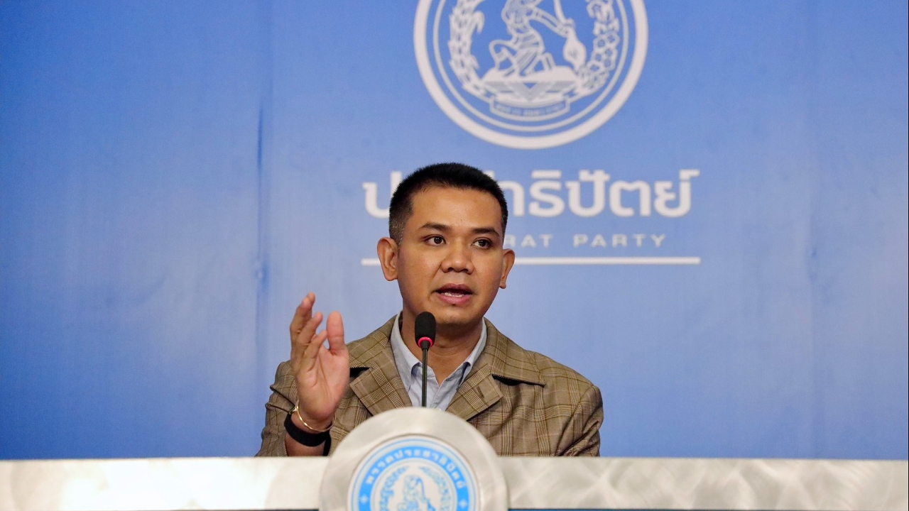 “ชัยชนะ” เผยคลินิกเสริมความงามเถื่อน-ยาไร้ อย. เกลื่อนเมือง หวั่นคนไทยรับเคราะห์ผลข้างเคียงพุ่ง