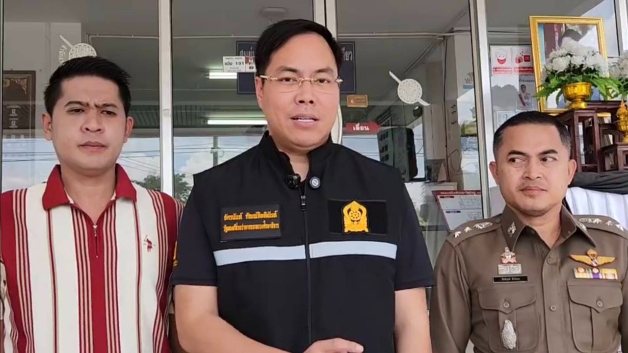 “อัครนันท์” ลงพื้นที่ สอบปมสาวเสิร์ฟถูกละเมิดในร้านหมูกระทะ เมืองกาญจน์