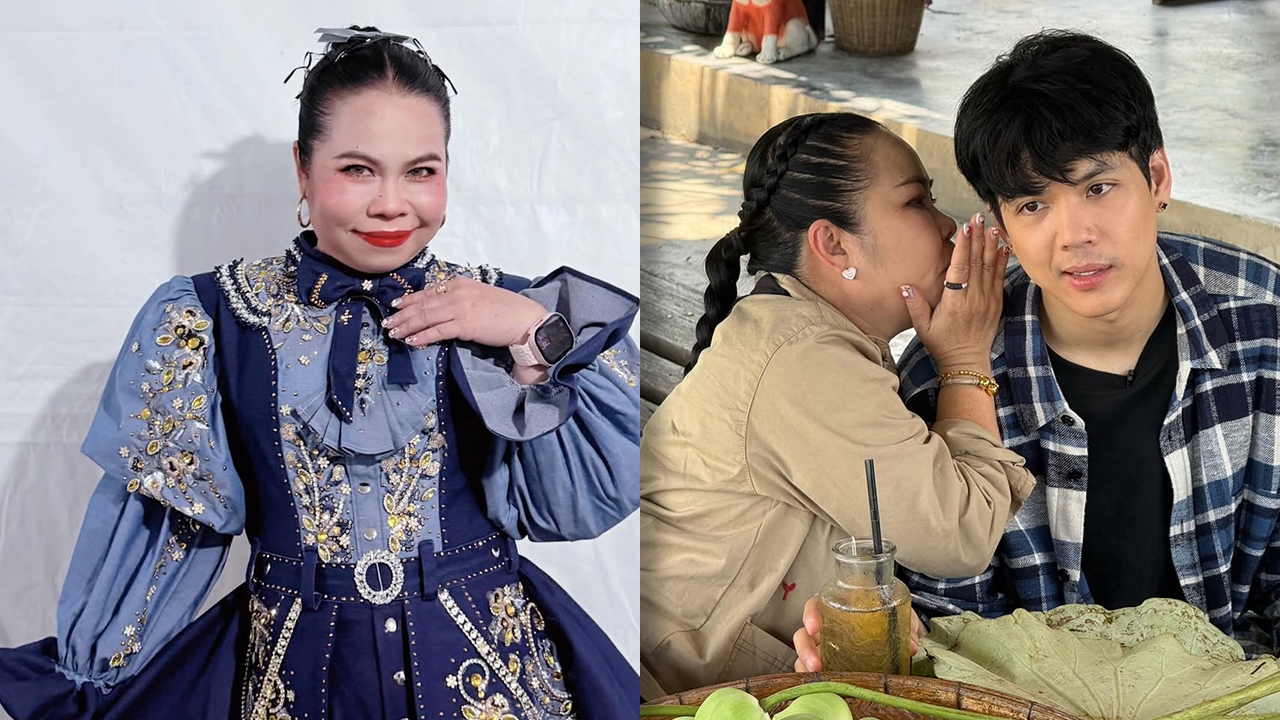 ตุ๊กกี้ สุดารัตน์ เล่าเคยเจอนางเอกดังใช้เท้าเขี่ยให้ใส่รองเท้าให้ นิกกี้ ฟังแล้วตกใจ