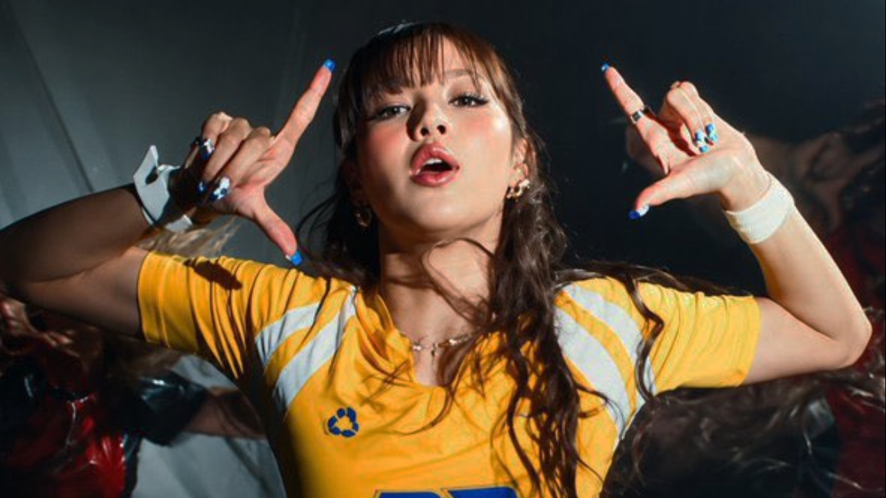 Mark Your Calendars! LISA Becomes First Thai Woman Featured in Goals Single for 2026 FIFA World Cup