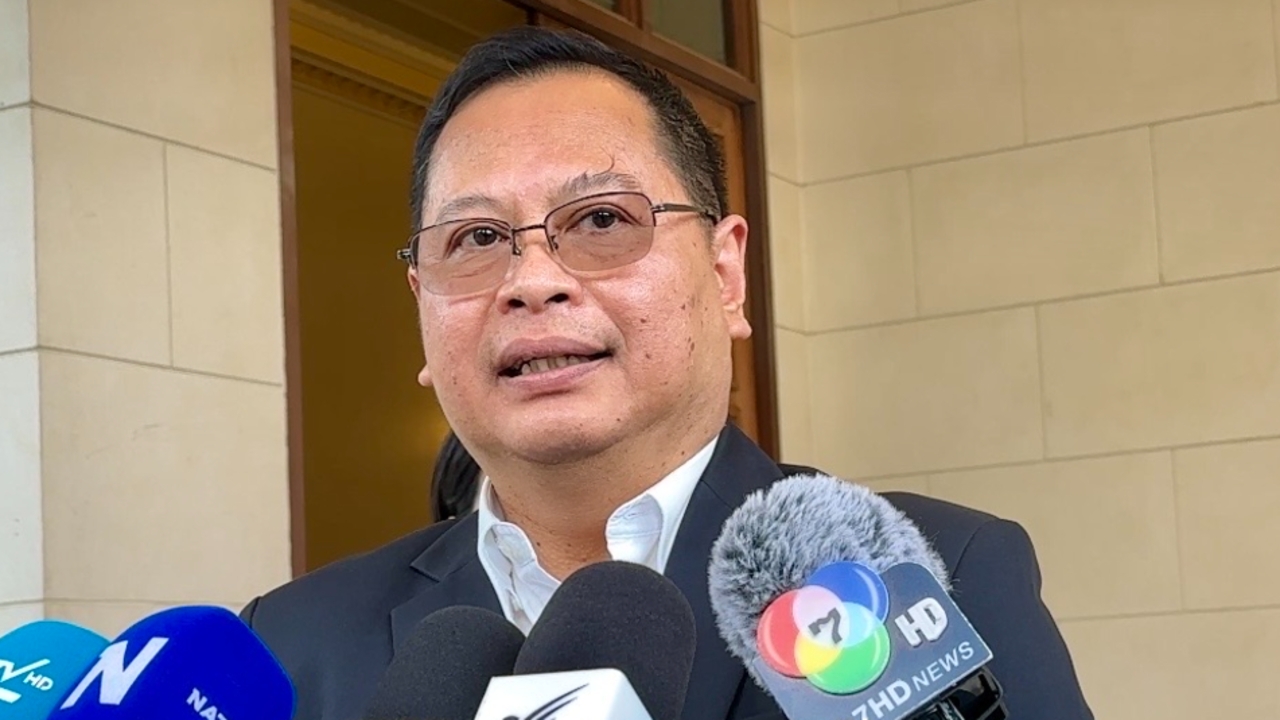 “ปกรณ์” ย้ำต้องภายใน 7 วัน รัฐบาลทำคำชี้แจงส่งศาลรัฐธรรมนูญปม พ.ร.ก.กู้เงิน